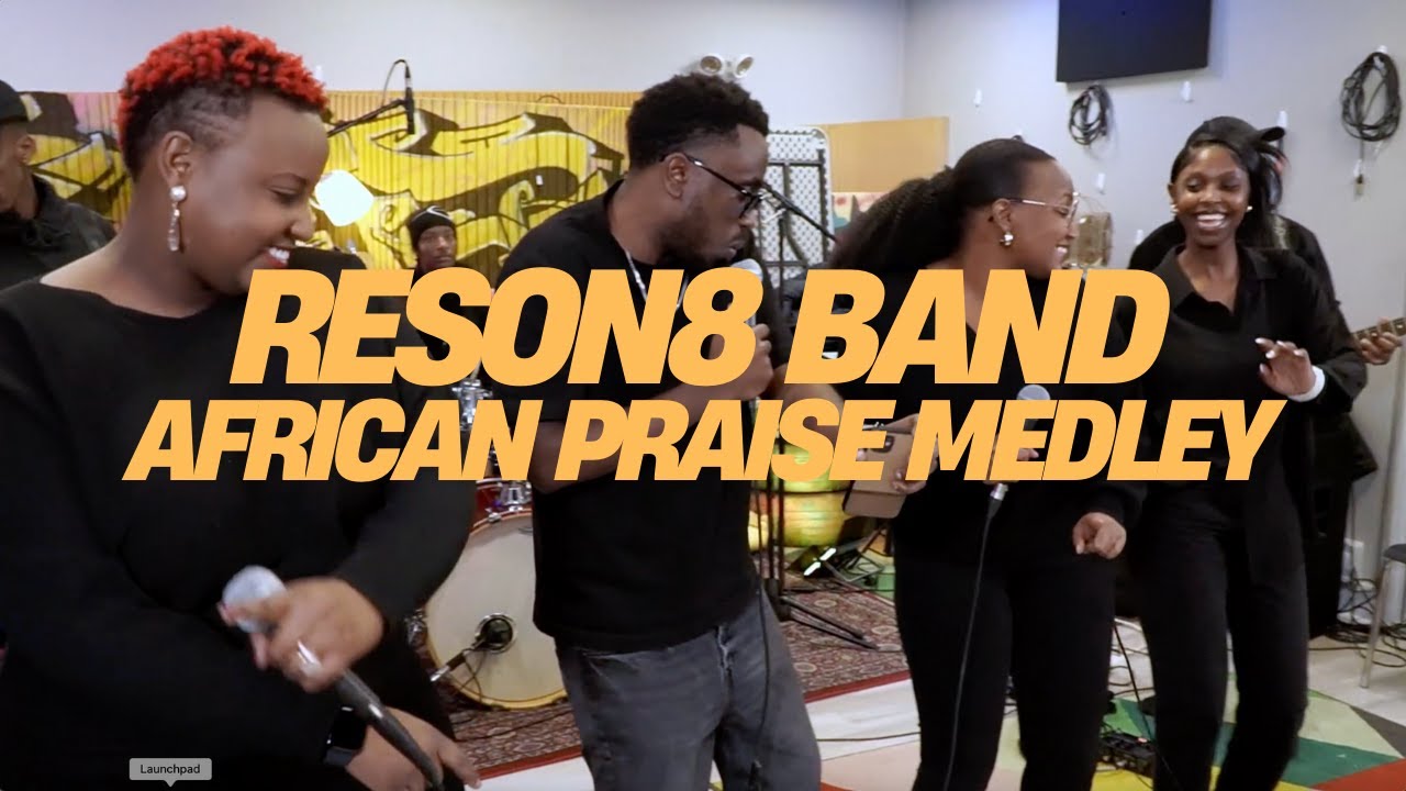 Reson8 Band - African Praise Medley