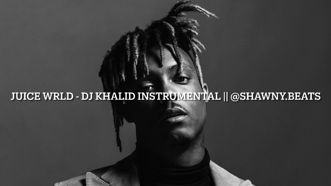Juice WRLD - Dj Khaled (Instrumental) *BEST ONE*