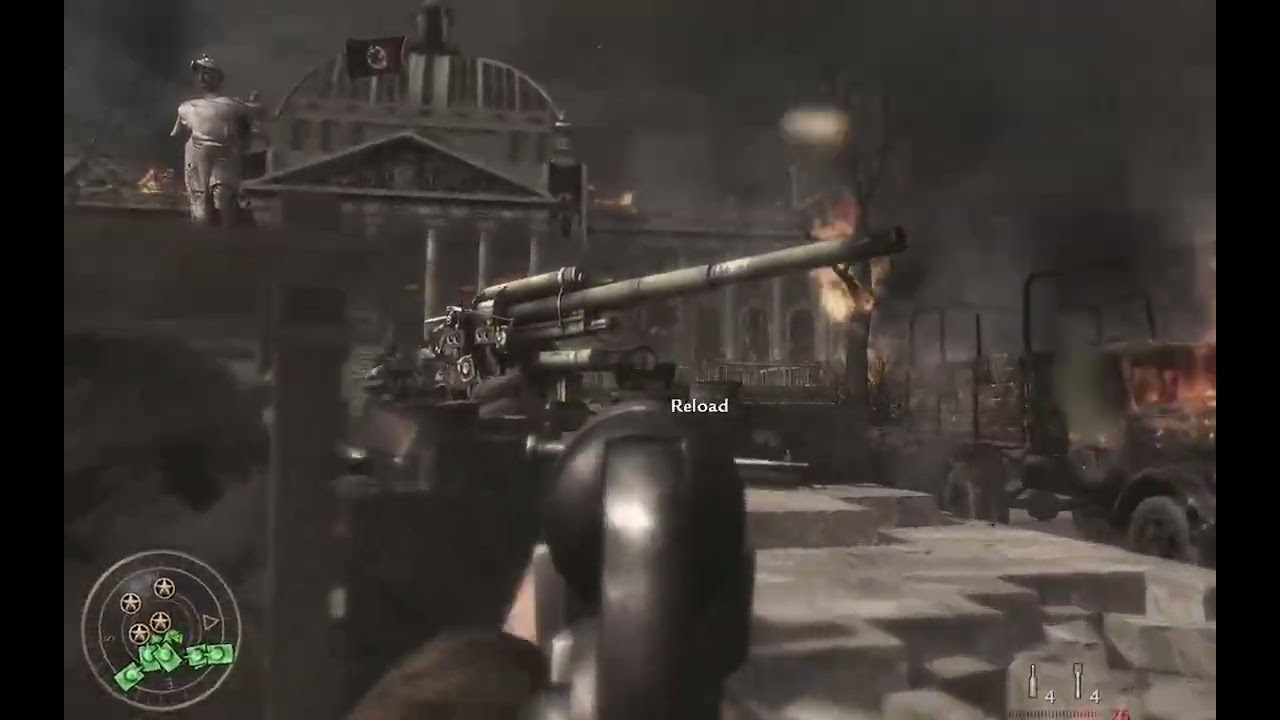 steamdeck cod waw campaign no commentary gameplay pt 14 more @420jStonerYTGaming