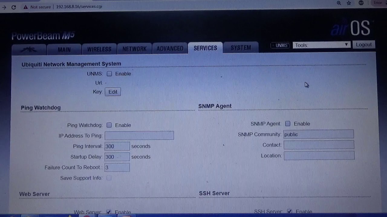 UBIQUITI - How To Improve PowerBeam M5 AirMax Qualty