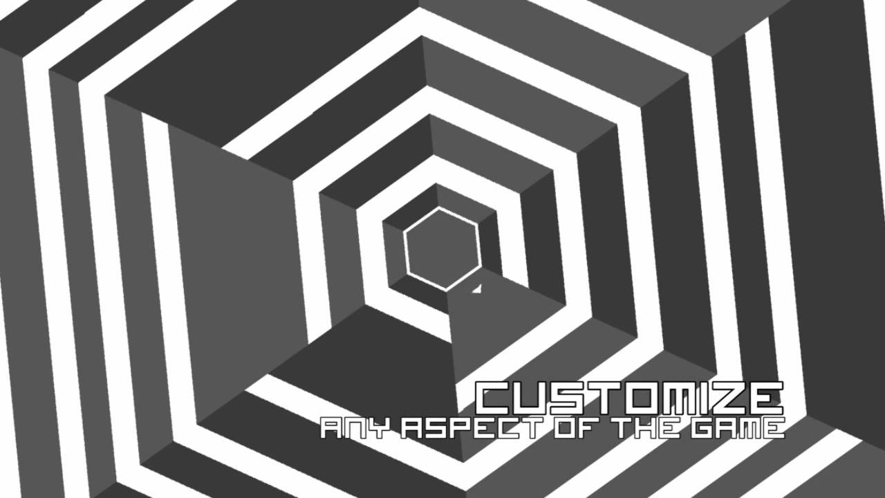 Open Hexagon - Official Release Trailer (Outdated)