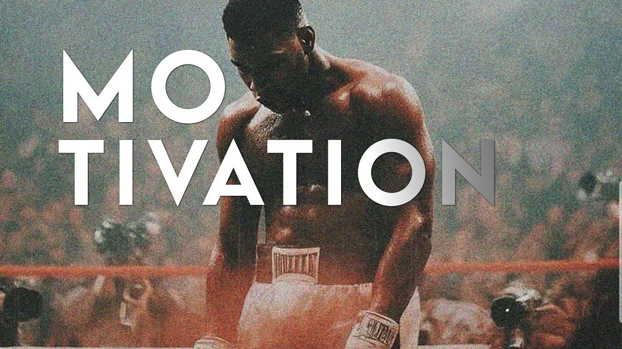 Powerful Motivational Video  &ndash; Free Stock for Background & YouTube