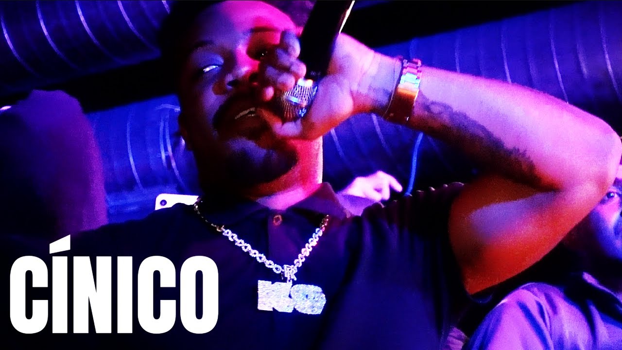 KG970 - CÍNICO (Versión Concierto)