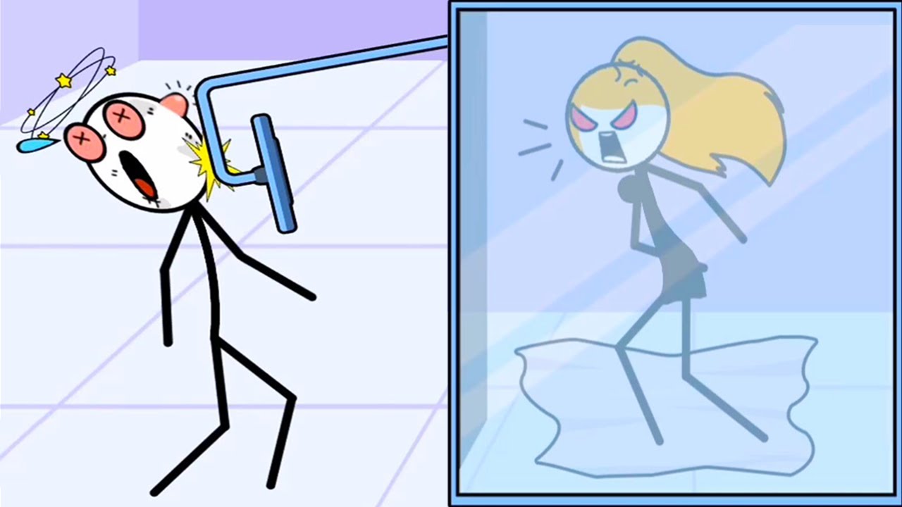 Draw Drag Delete Pin Pull to Something (WEEGOON) - All Levels 1-150 - Funny Stickman Puzzle Game