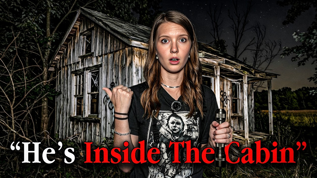 Most DISTURBING Abandoned Building Encounters Caught on Camera
