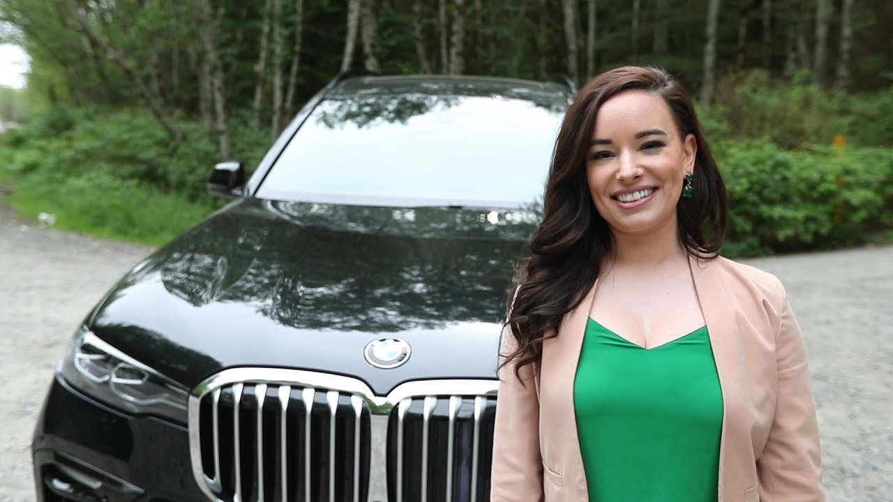 NEW 2019 BMW X7 xDrive50i | Review by Jamei June