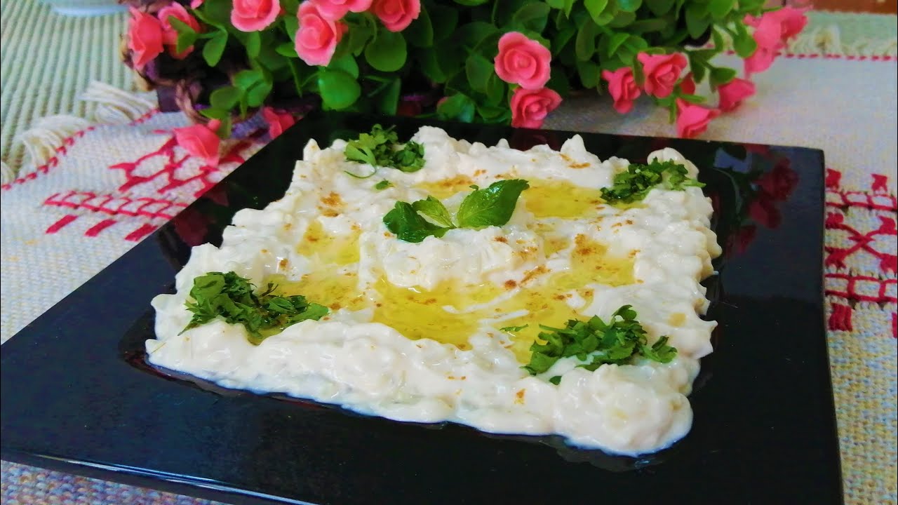 متبل الزهرة  المقبلات بطعم رائع