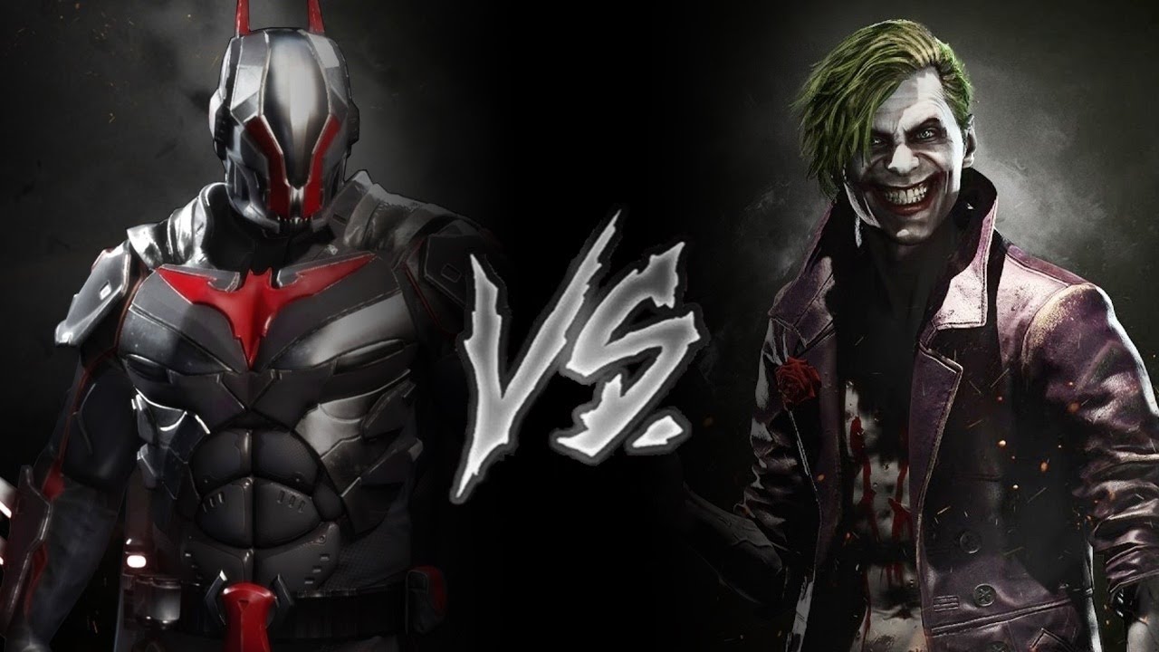 Injustice 2 - Predator Batman Vs. Joker (VERY HARD)