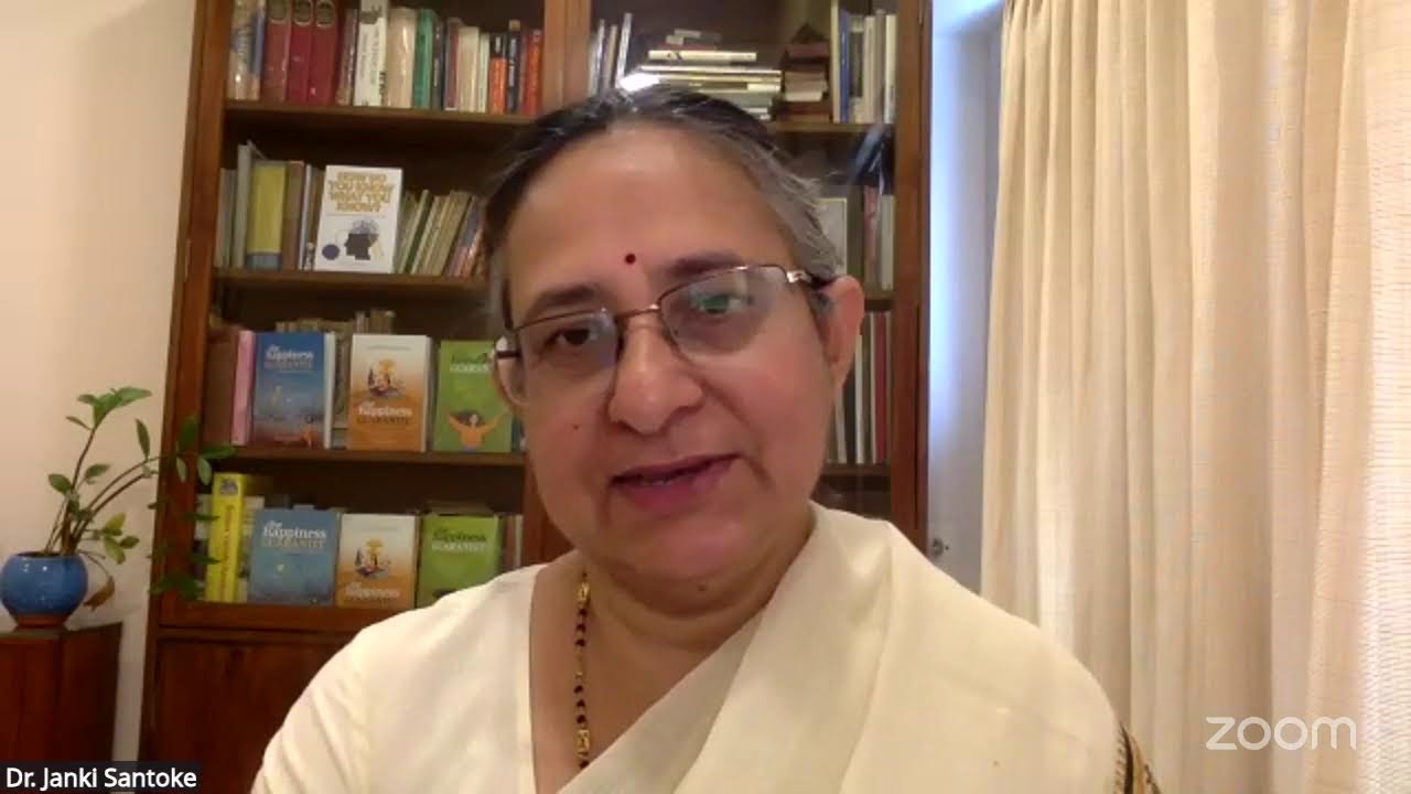 Jankiji's online class