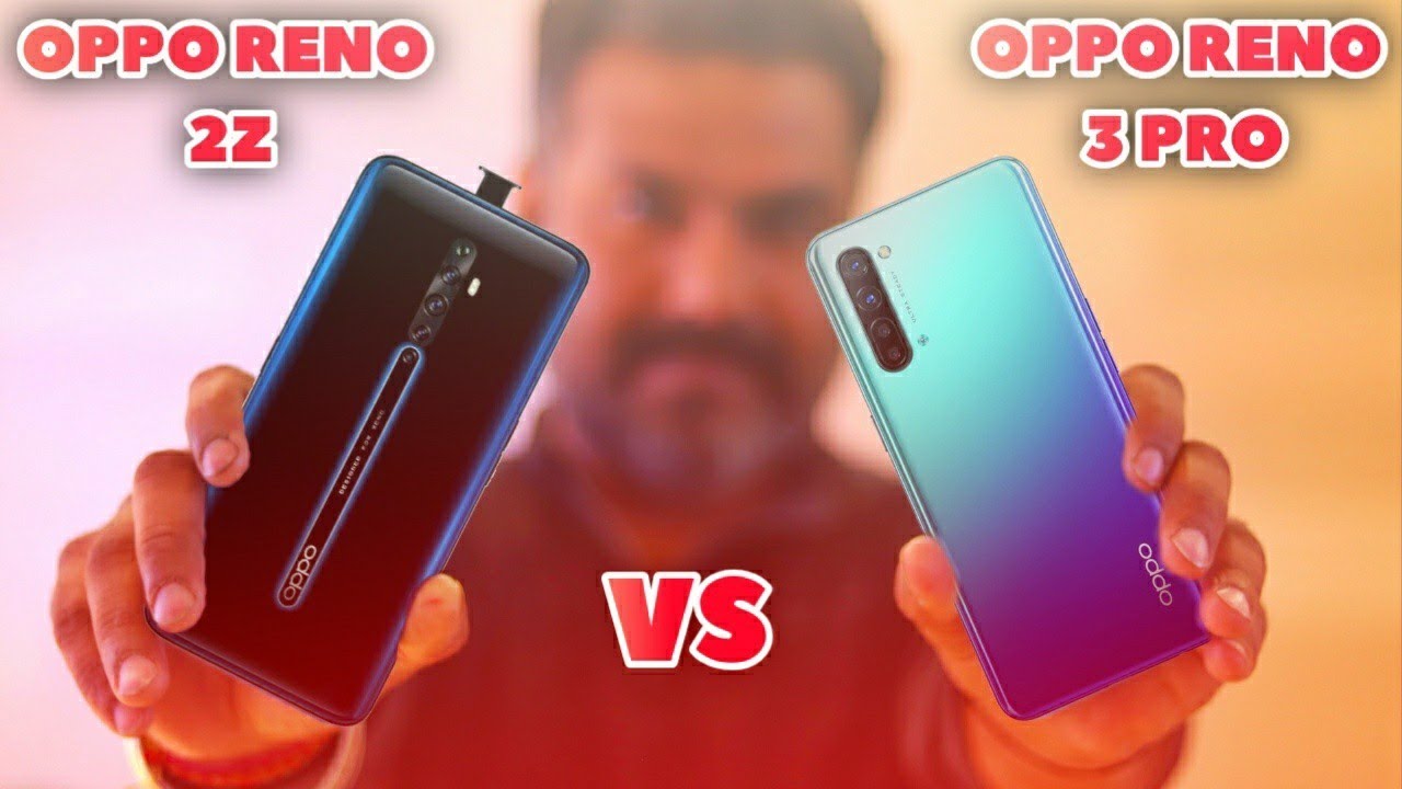 Oppo Reno 3 Pro Vs Oppo Reno 2z Full Comparison & Camera Comparison