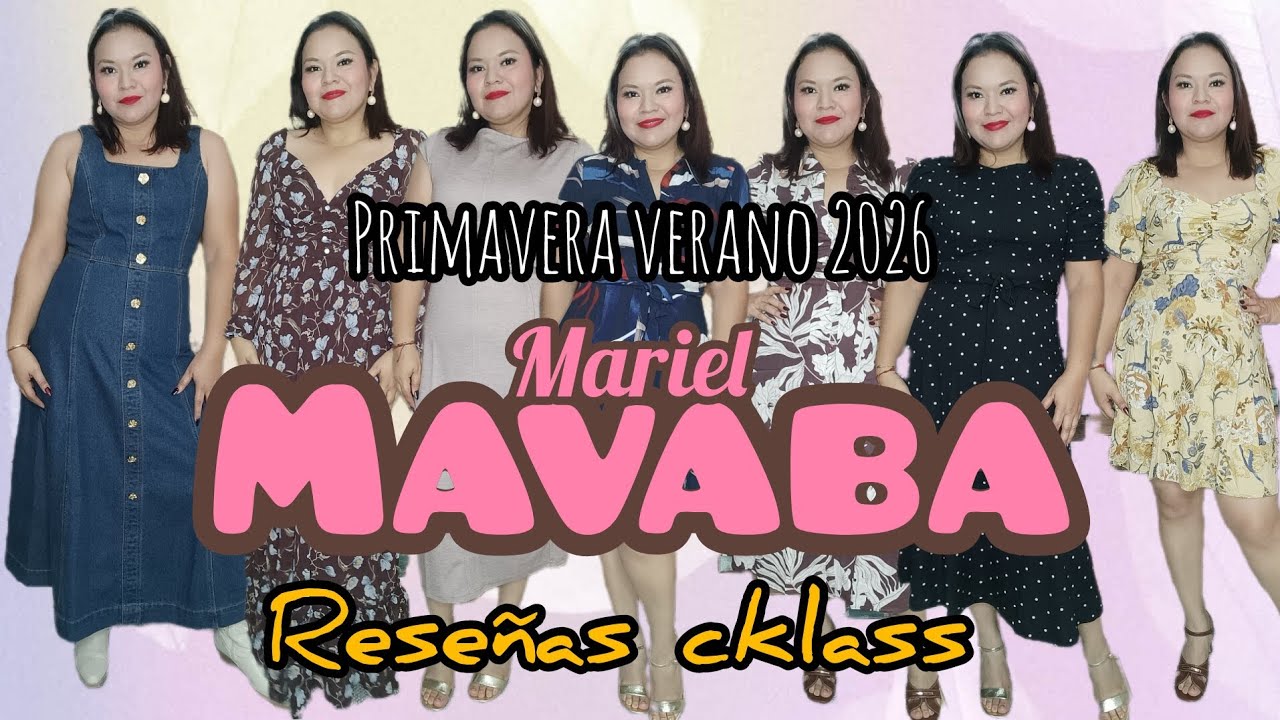 Mi primer pedido Cklass temporada Primavera verano 2026