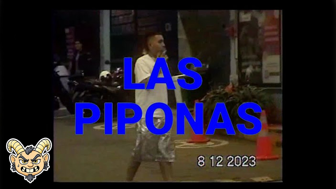 Kris R - Las Piponas (Official Video)