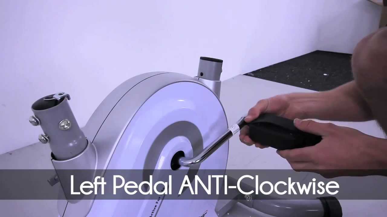 LifeGear Cruiser Assembly