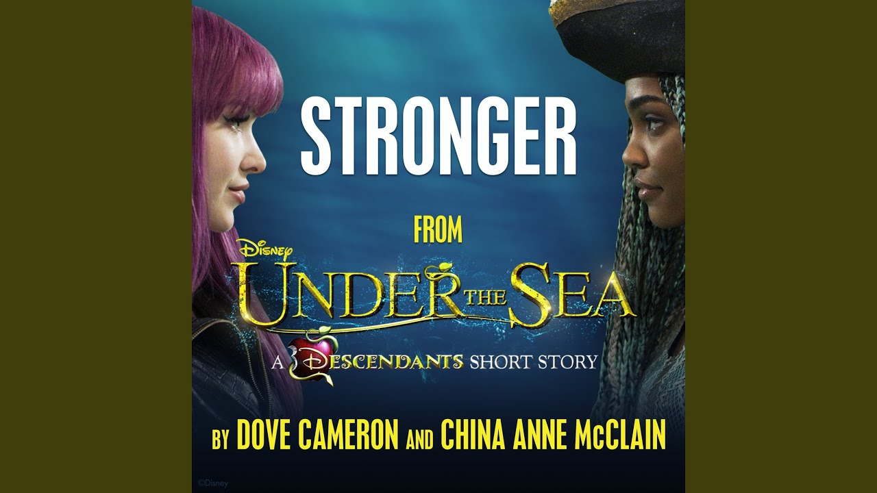 Stronger (From 