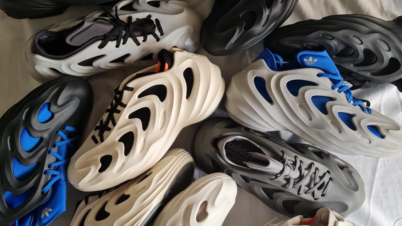 Watch This Before Getting the New AdiFOM Q Colorways