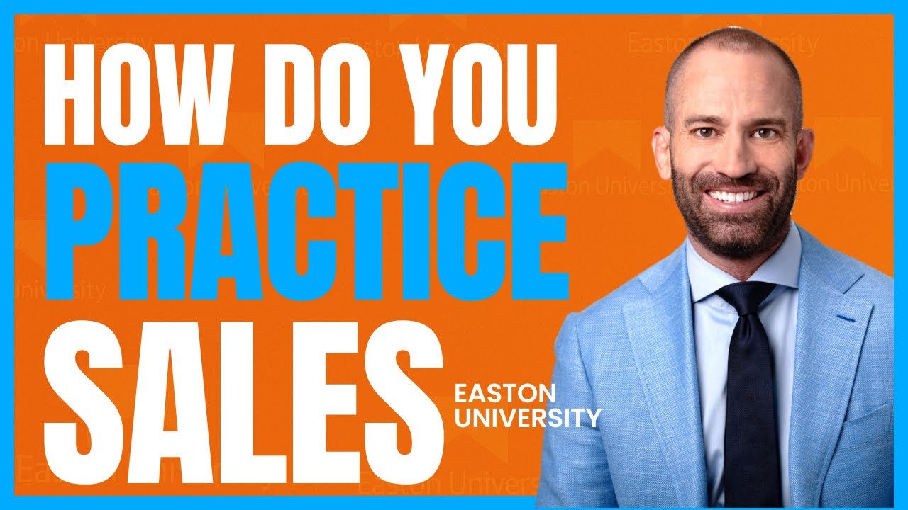 How Do You Practice Sales Skills