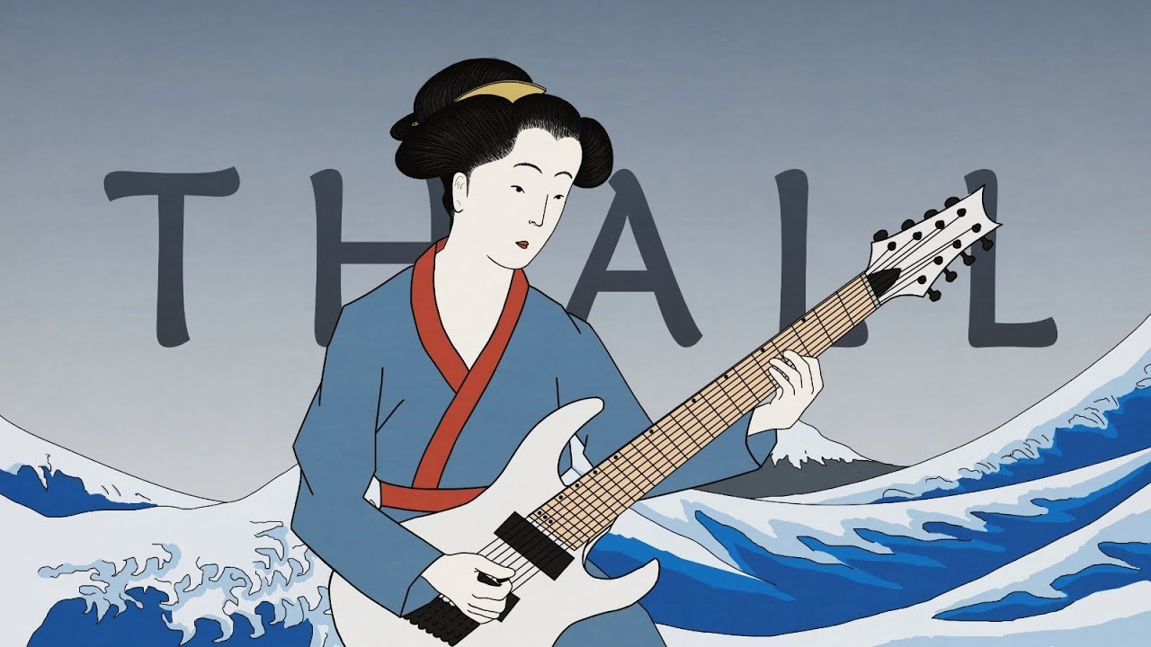 How to make: Ancient Japanese Thall