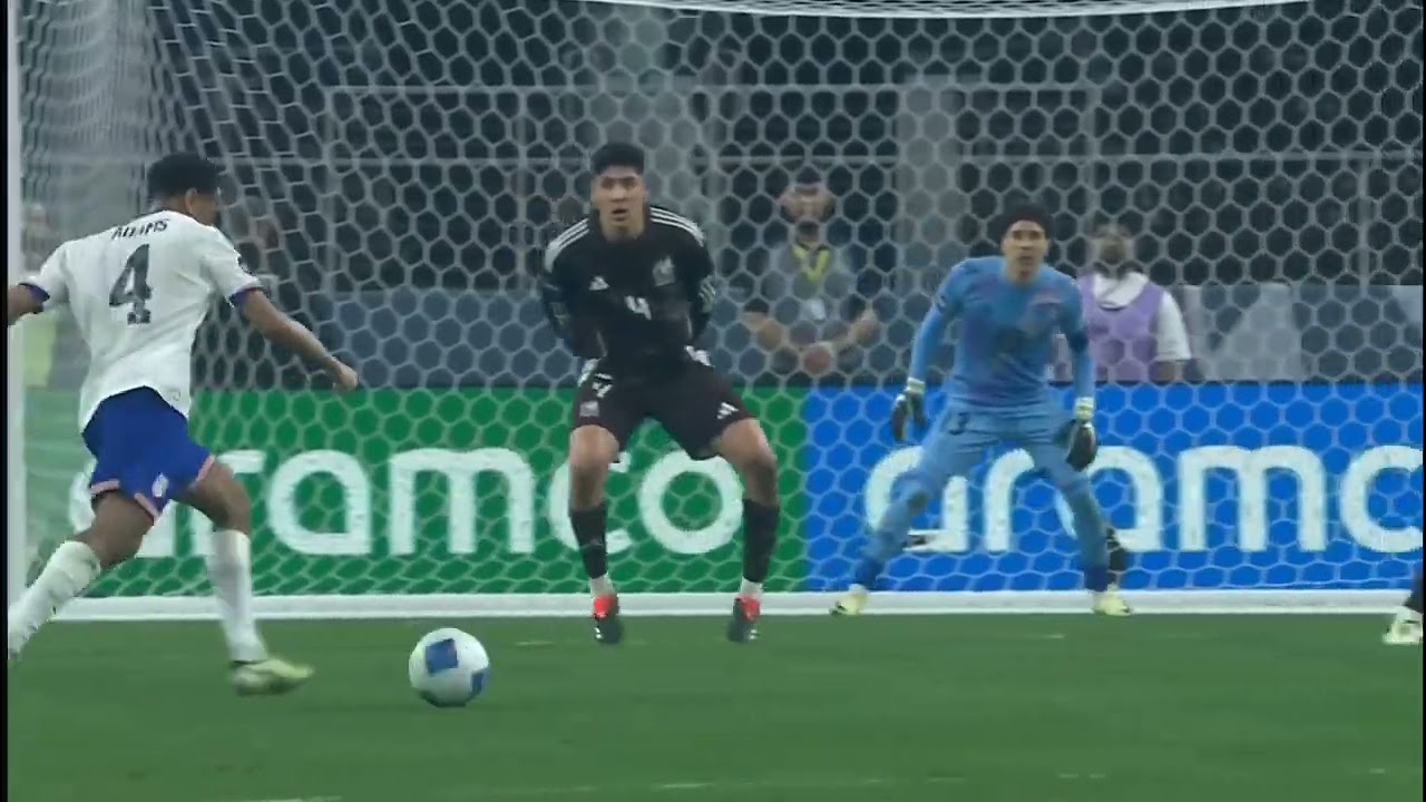 goal united states Nations league 2024
