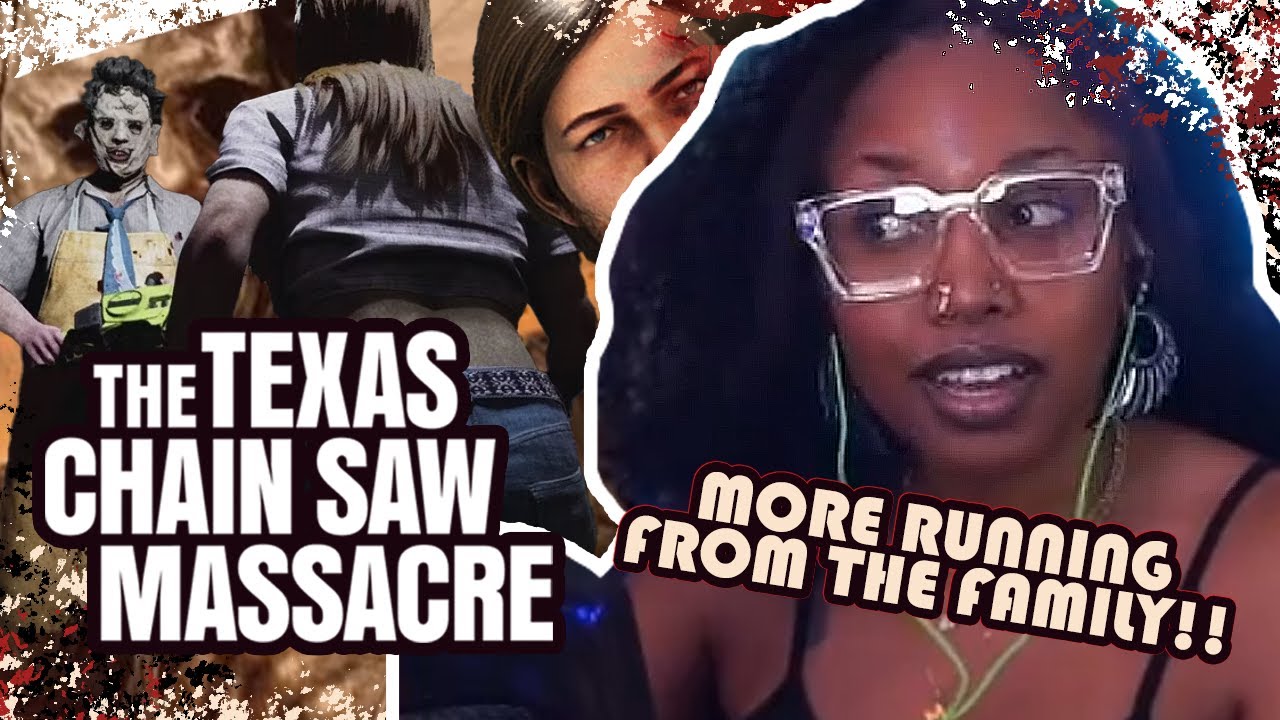 STARTING ALL OVER FOR THE ANNIVERSARY | Texas Chain Saw Massacre