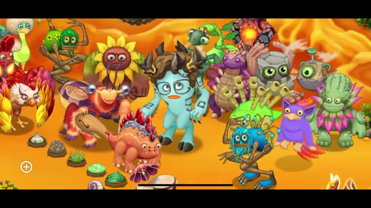 Getting charrkoll in my singing monsters! #mysingingmonsters #cg5 #video #msm 