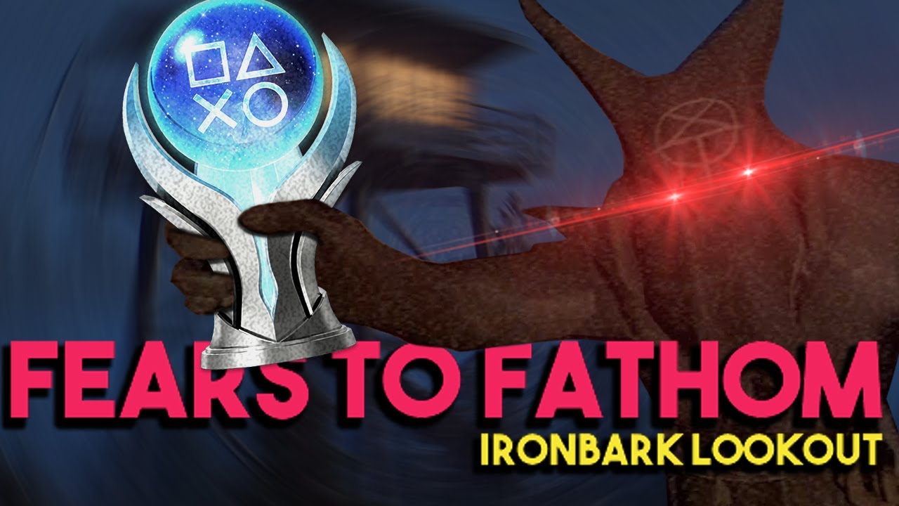 Platinum'd This Horror Game Based on a TRUE STORY?!