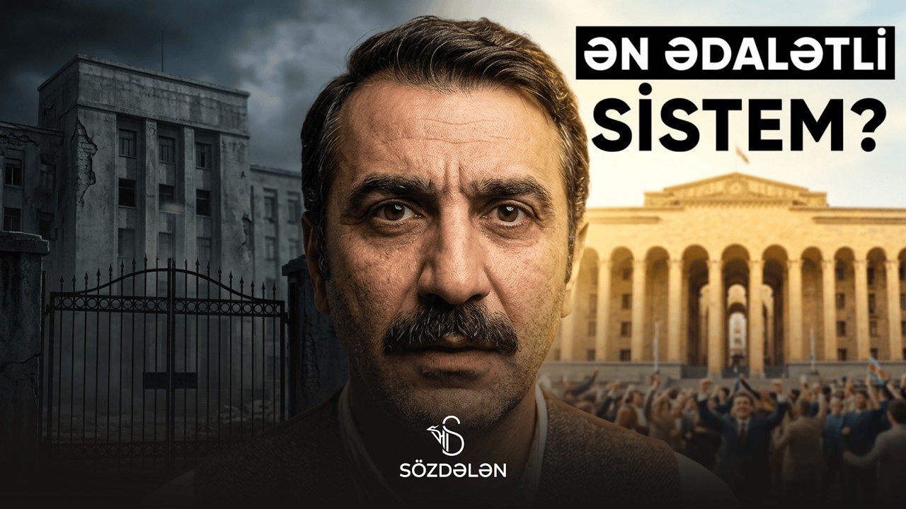 Niyə demokratiya ən ədalətli sistemdir? | Siyasi sistemlər | Sözdələn 🗳️