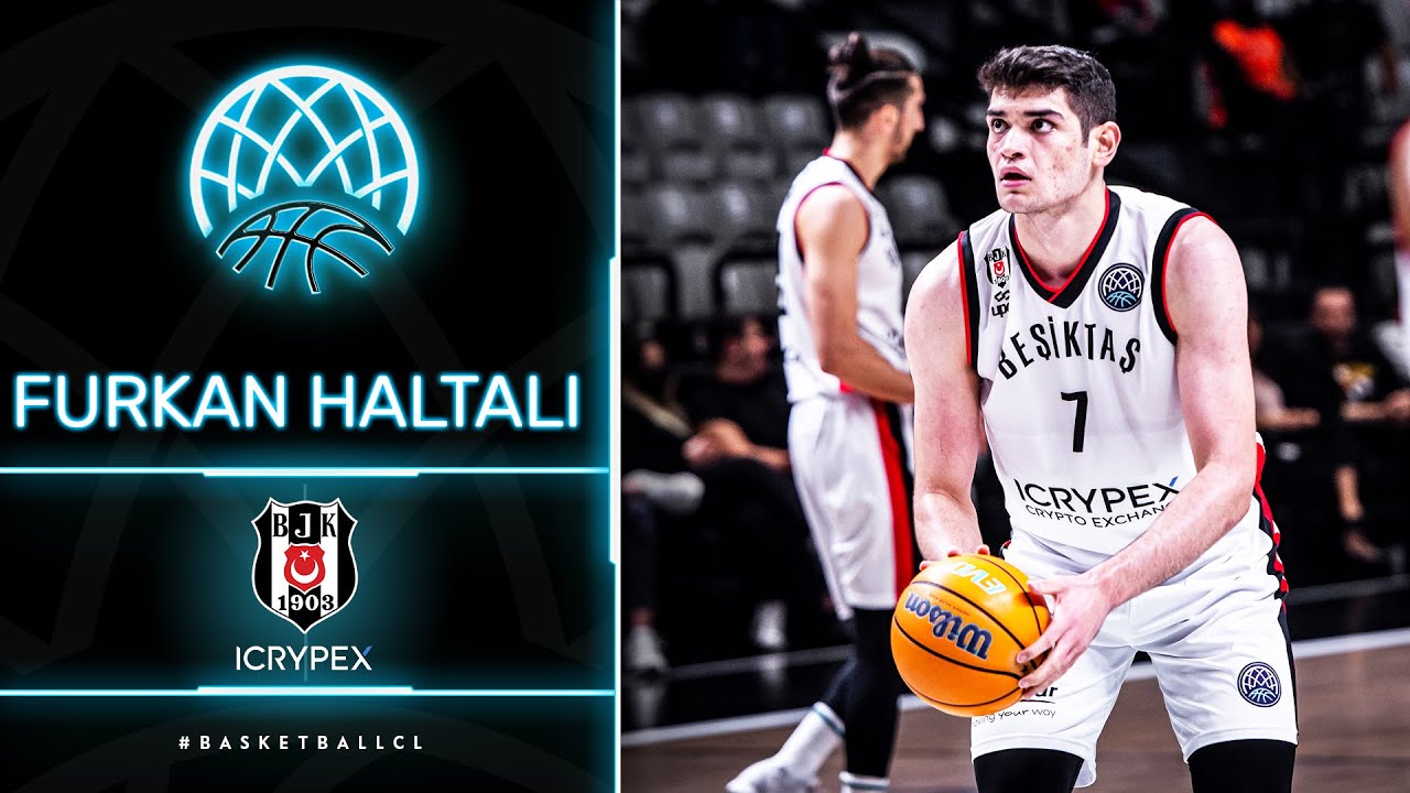 Furkan Haltali | BEST PROSPECTS |  Basketball Champions League 2021-22