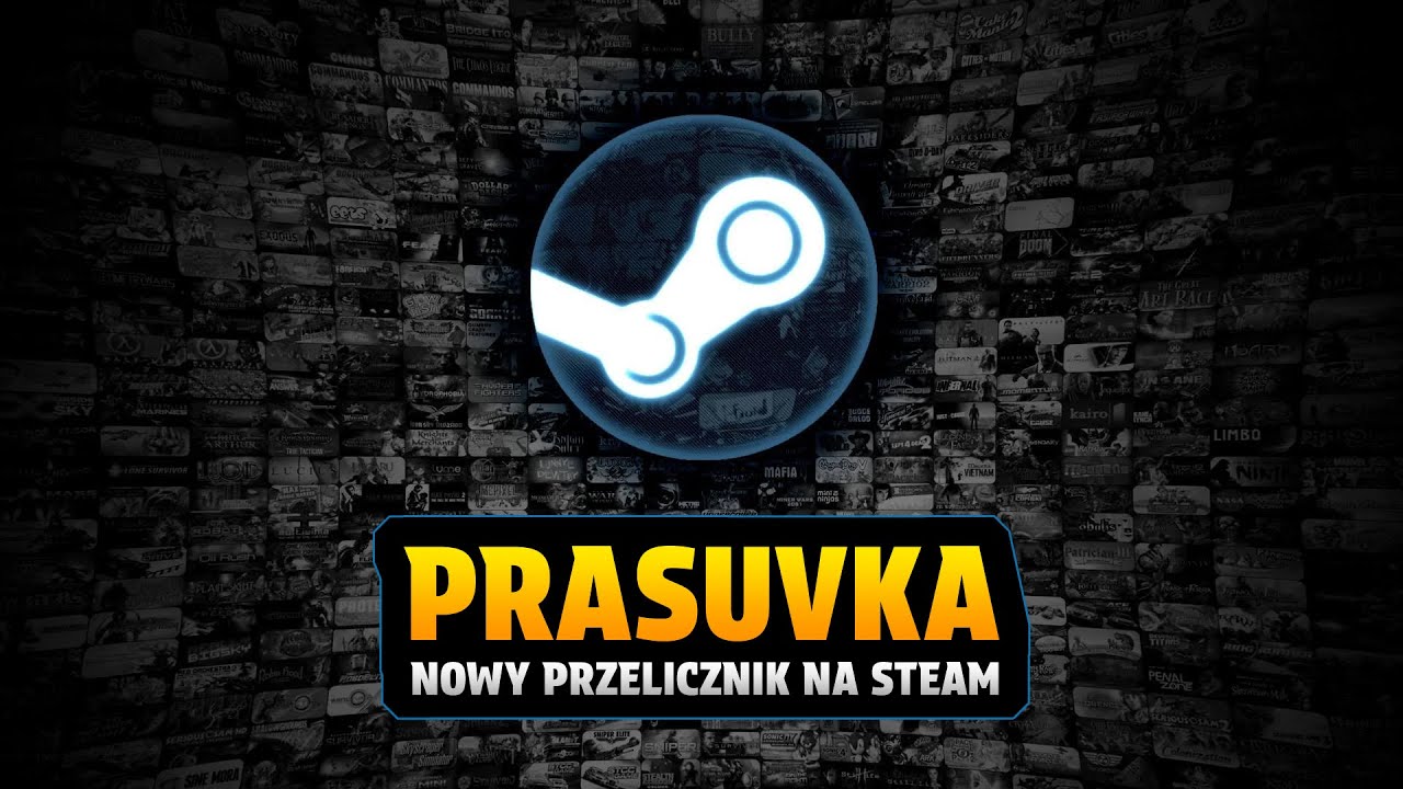 PRASUVKA - Zmiany w przeliczniku na Steamie
