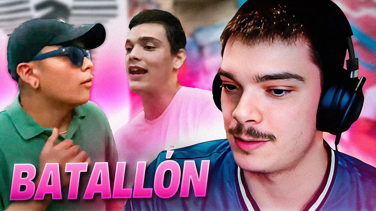 De mis BATALLAS MÁS DISFRUTABLES - NAVAS reacciona a su primera BATALLA vs KEVIN MIL PROBLEMAS