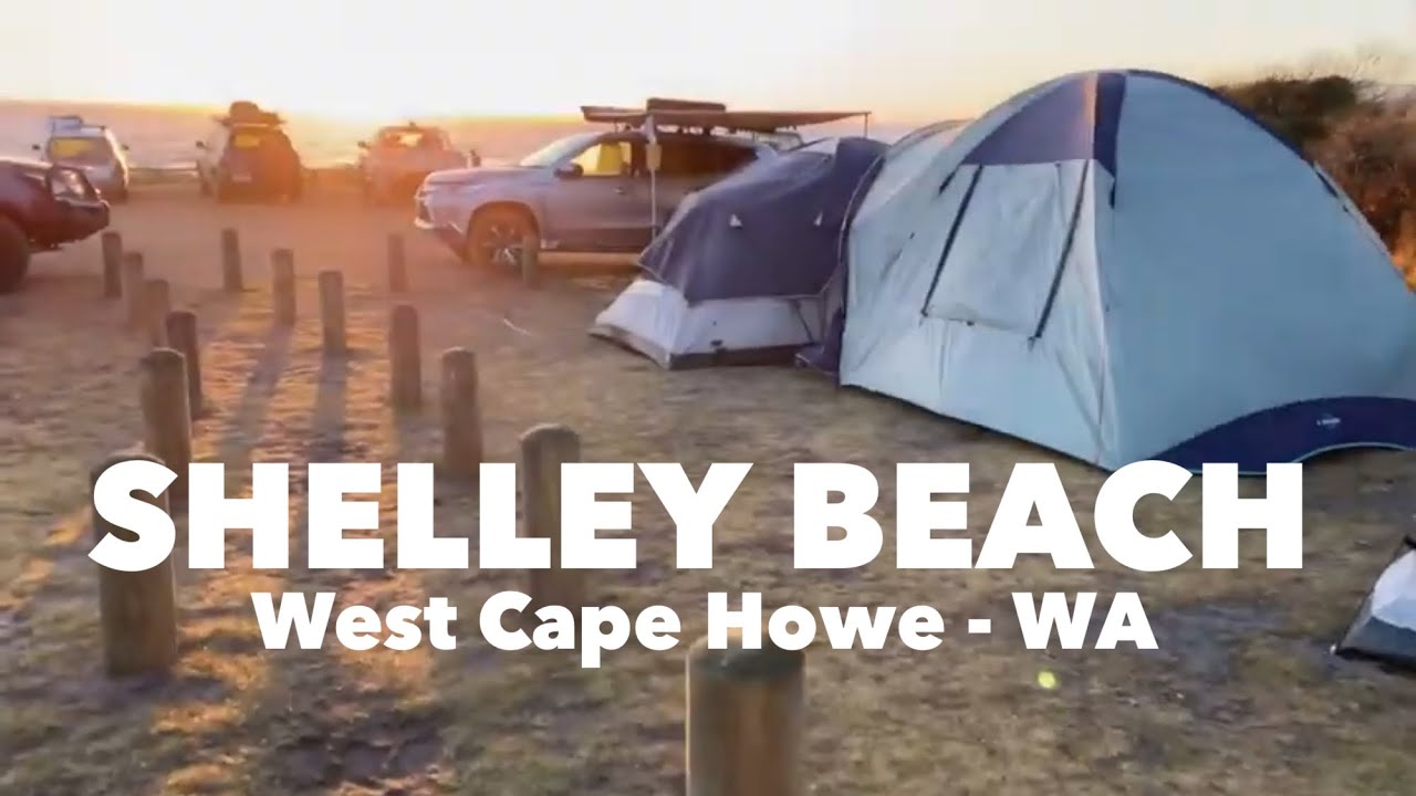 SHELLEY BEACH - WEST CAPE HOWE WA || NICKKABOO