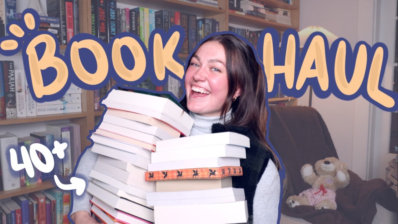 Финальный книжный рейд⛄️💫 Более 40 новых книг!📚☁️
