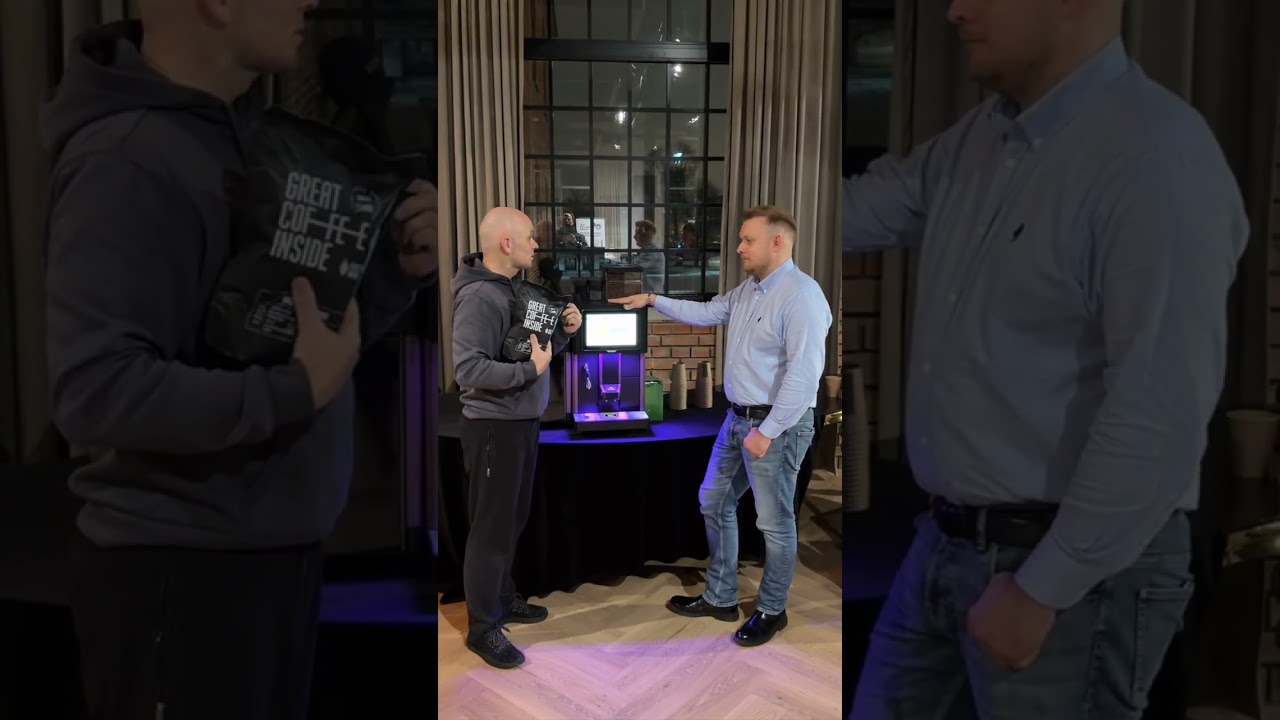 Zjazd Lodziarzy w Łodzi z ekspresami od Etna Coffe i kawą od Małej Czarnej
