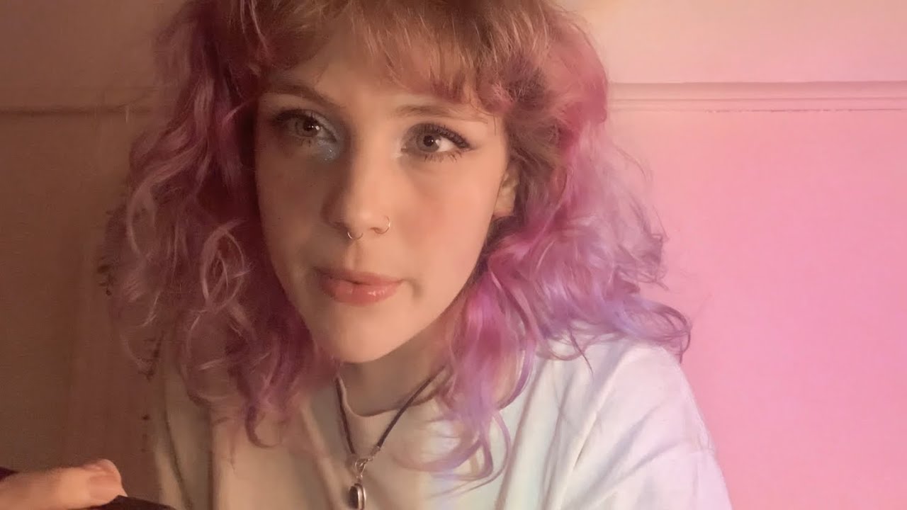 💤CHAOTIC ASMR: Sketchy psychologist checks your brain 🔎🧠 (spit painting, latex gloves)💤