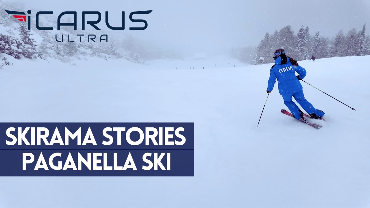 SKIRAMA STORIES - EPISODIO 8 | PAGANELLA SKI - ICARUS ULTRA