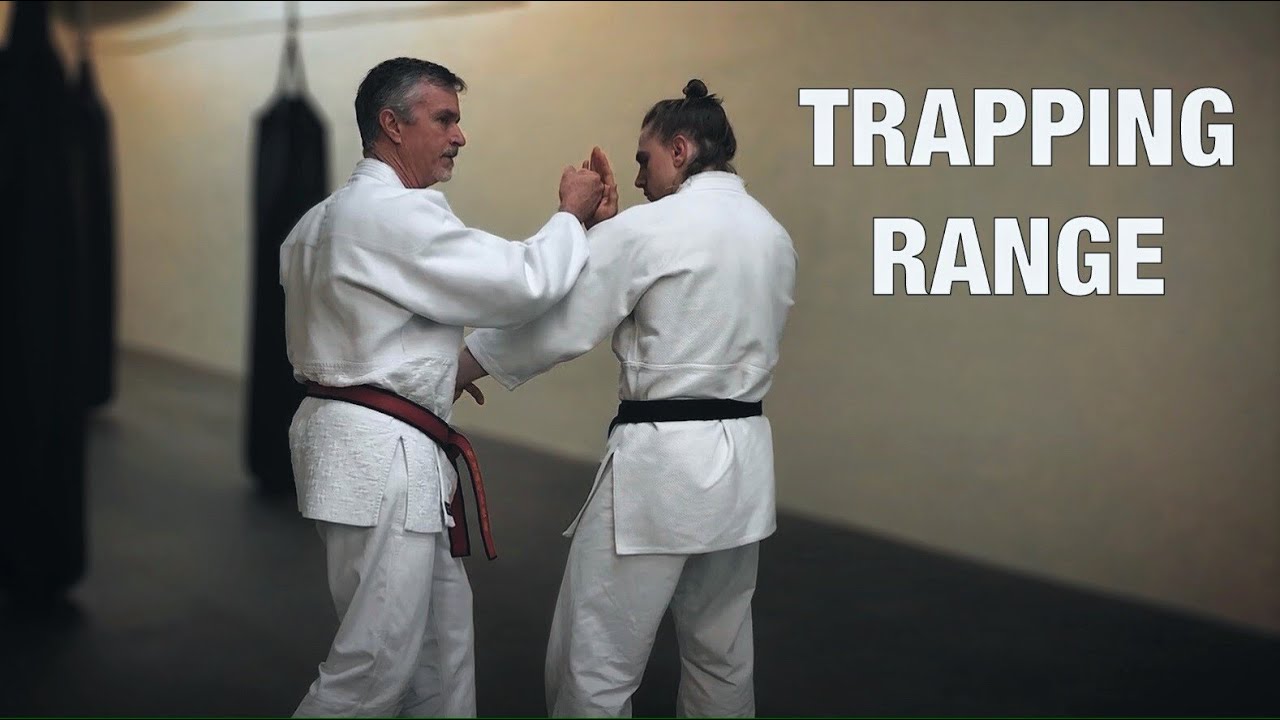 Hand Trapping Techniques for Competition & Self Defense