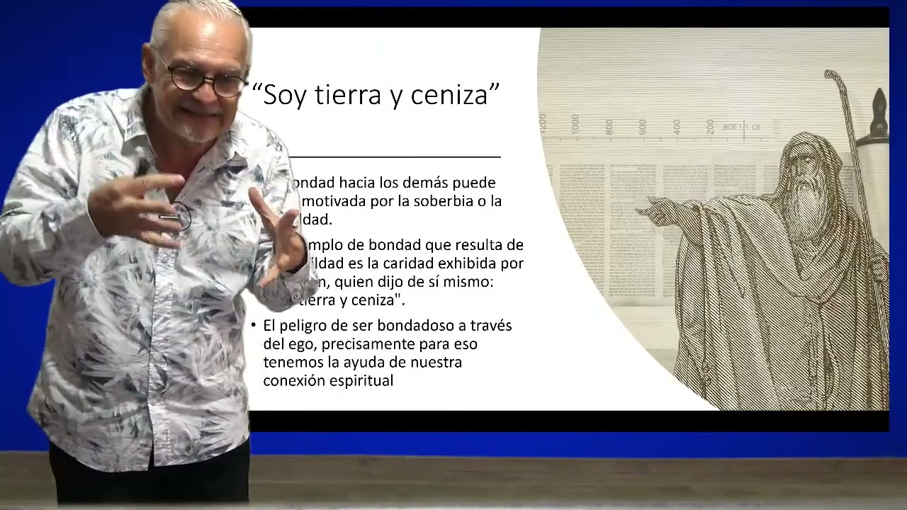 Abraham Askenazi - Vayerá, La fuerza de la Emuná 2025