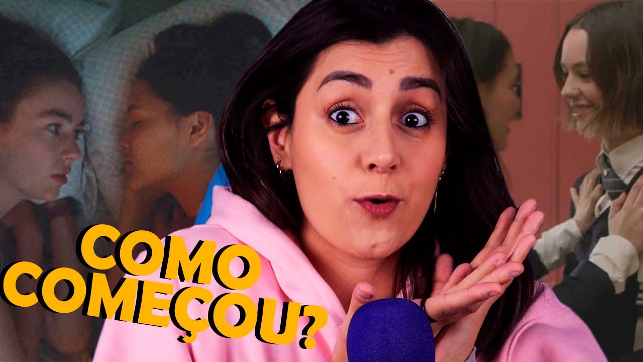 COMO ELAS SE CONHECERAM? - Analisando Casey e Izzie de Atypical!