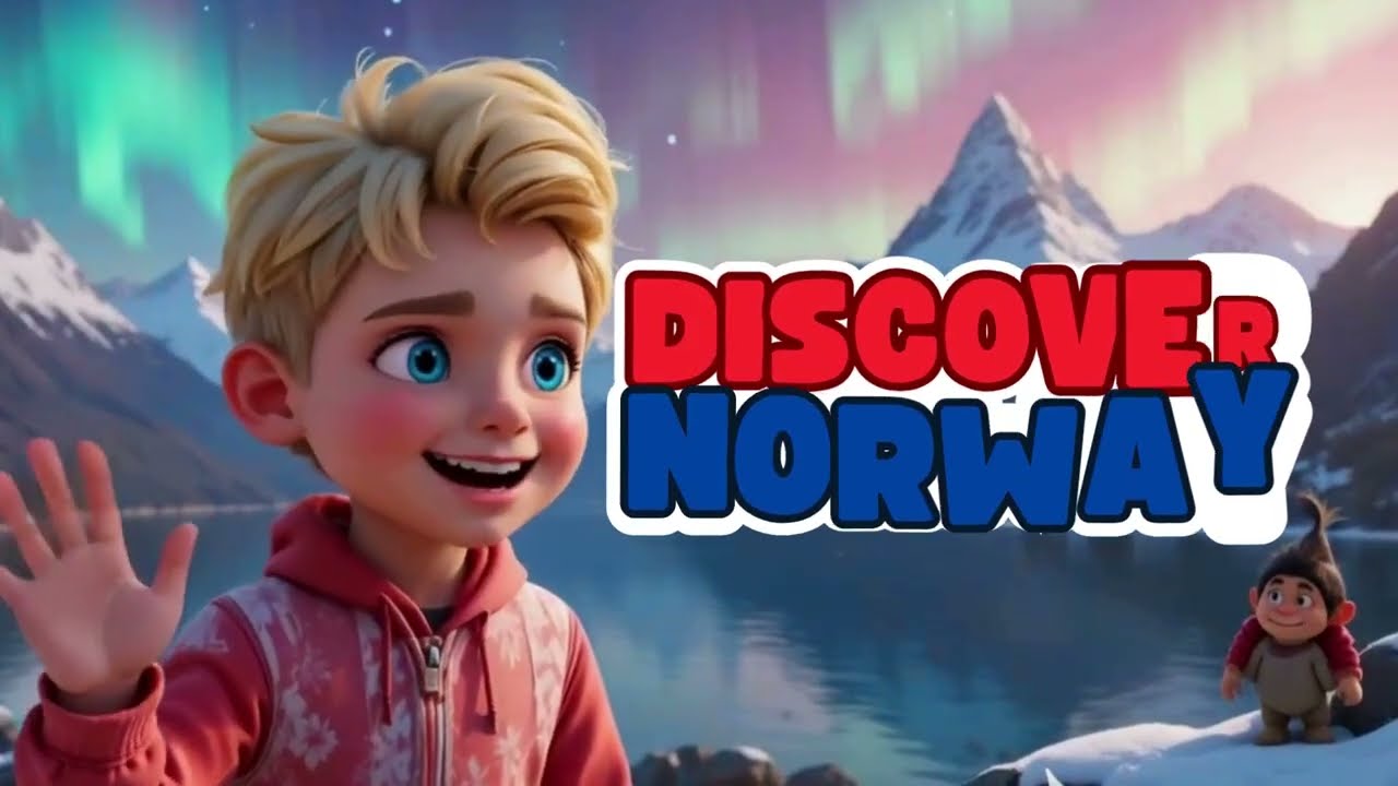 Why Norway Looks Like Another World | Fjords, Trolls & Lights