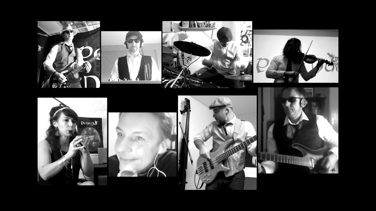 Penn Du - État d'Urgence en confinement