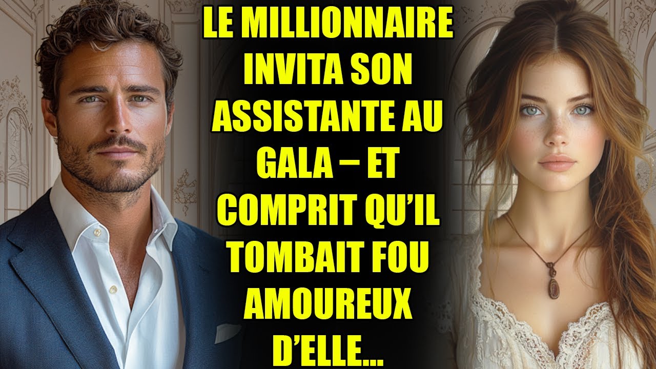 Le MILLIONNAIRE invita son assistante au gala - et comprit qu’il tombait fou amoureux d’elle...