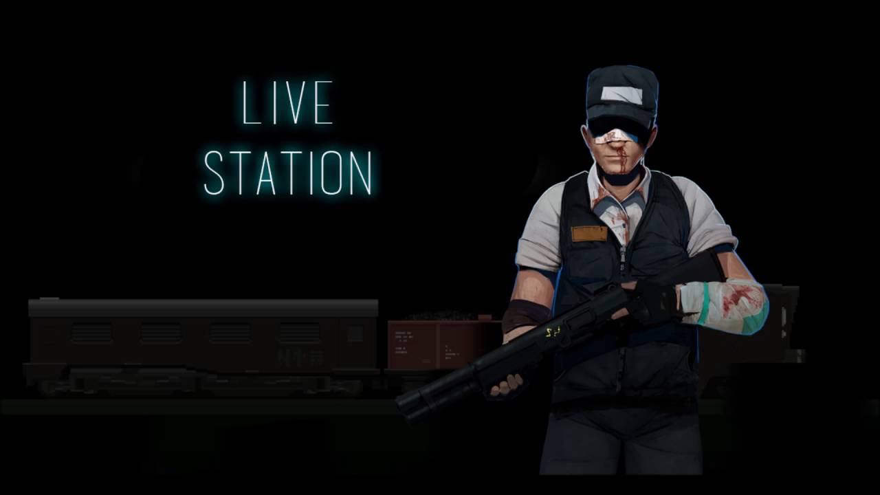 The final station ost - 05: Live Station