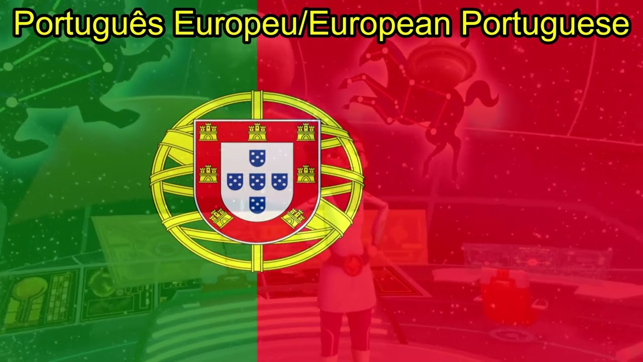 Miles From Tomorrowland Theme Song (V1) (Portugu&ecirc;s Europeu/European Portuguese)