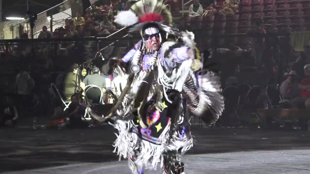 Men's Traditional Special: Jared Brown | (SNL) Coushatta (Kinder) Powwow 2024