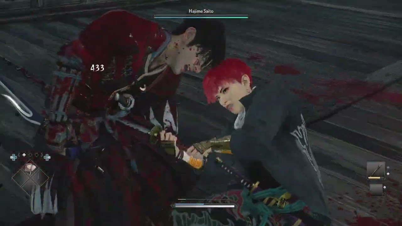 Rise of the Ronin — Shinsengumi Damageless (Dojo Midnight)