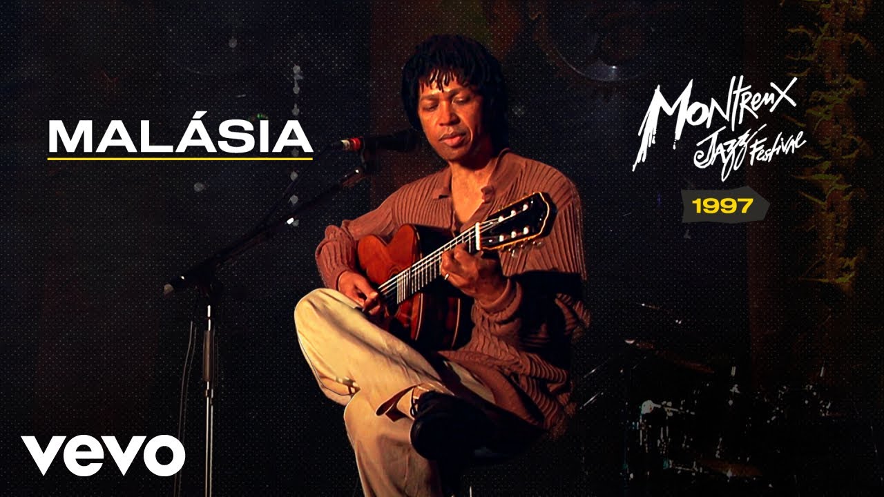 Djavan - Malásia (Ao Vivo no Montreux Jazz Festival 1997)