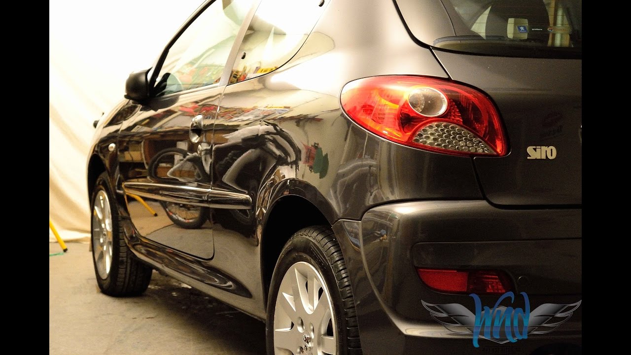 Peugeot 207 Compact