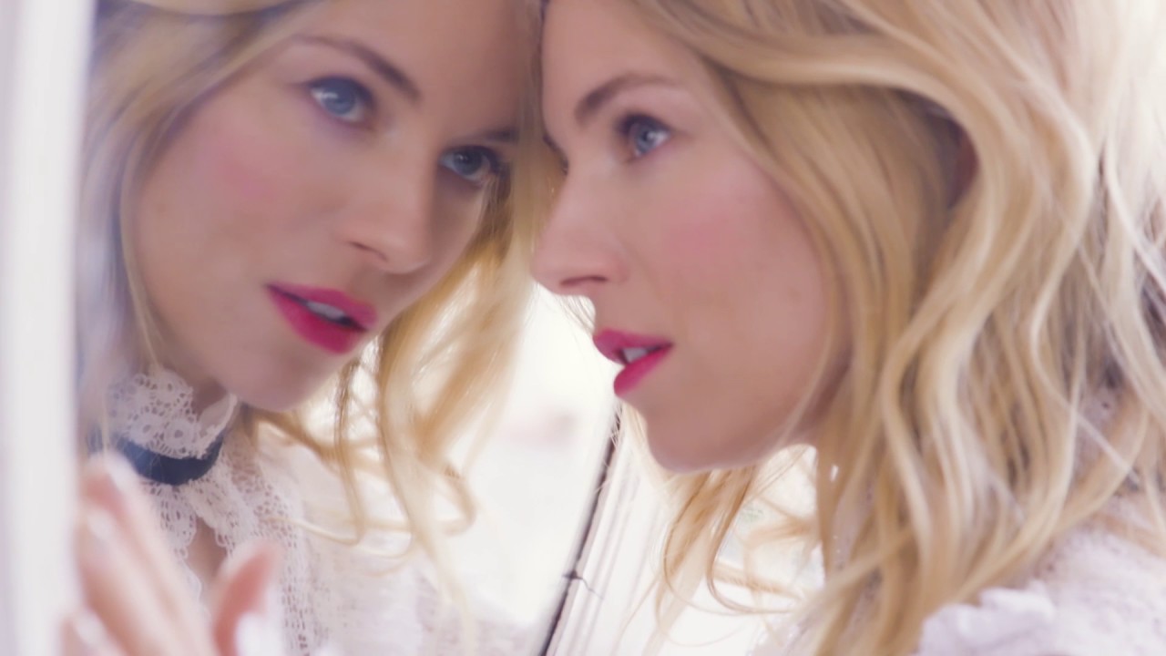 SIENNA MILLER - HARPER BAZAAR