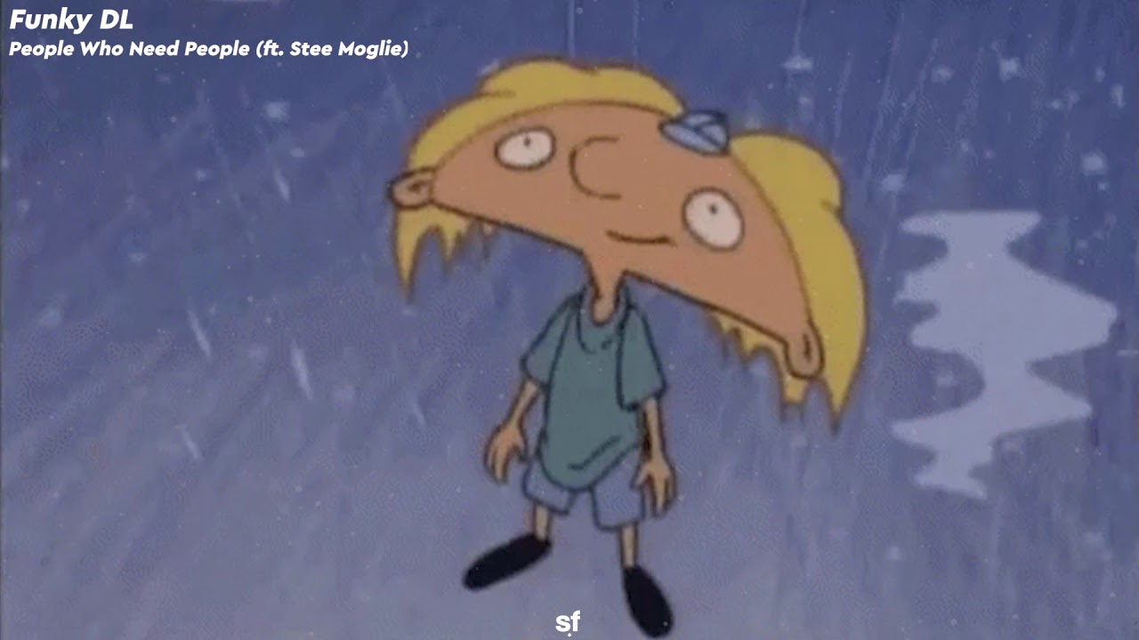 ✘ Funky DL - People Who Need People (ft Stee Moglie) ✘ [ѕғ]