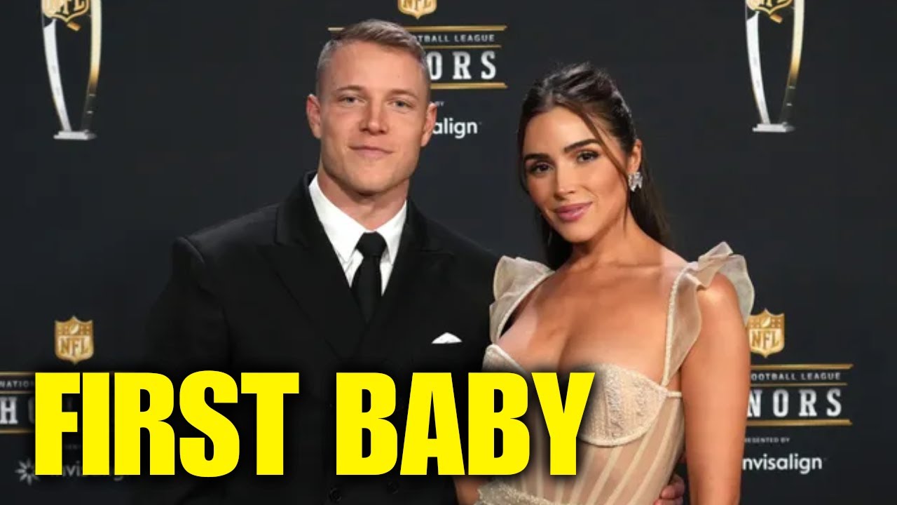 Olivia Culpo and Christian McCaffrey Welcome Their First Child | Celebrity News Today