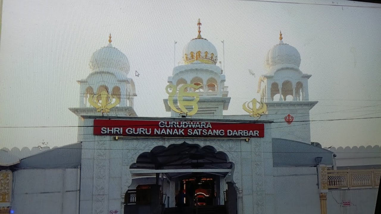 LIG Gurudwara Indore 1st Part